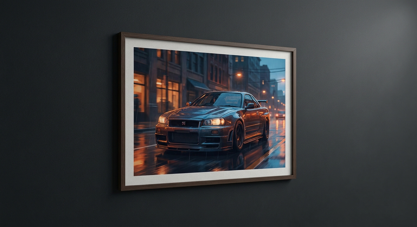 Wall Poster