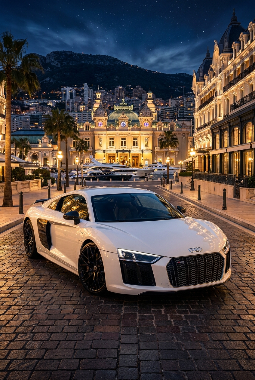 Monaco Night