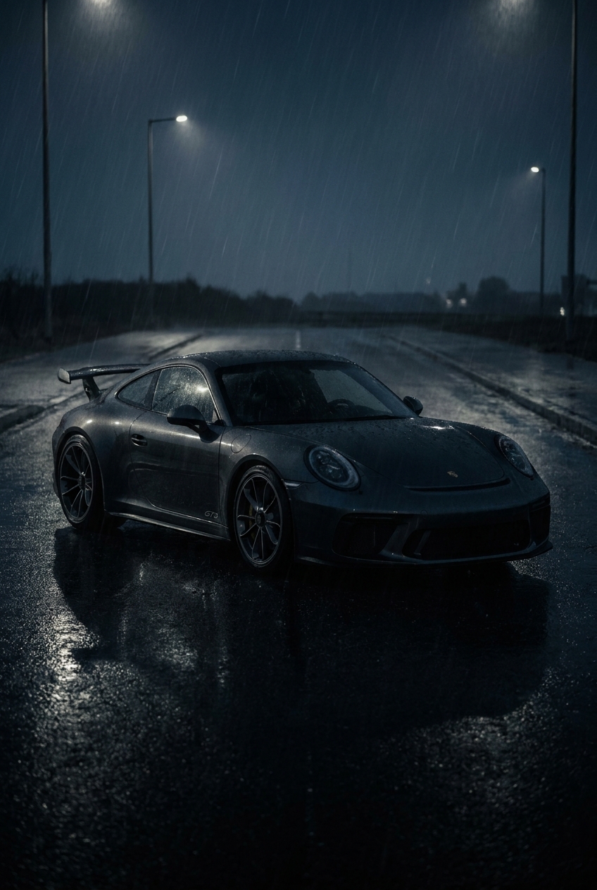 Dark Cinematic
