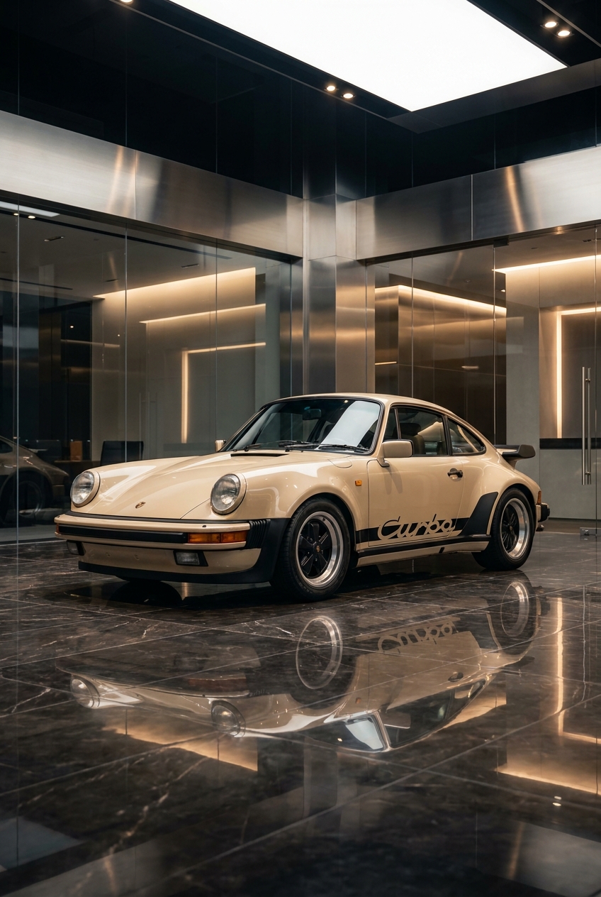 Luxury Showroom