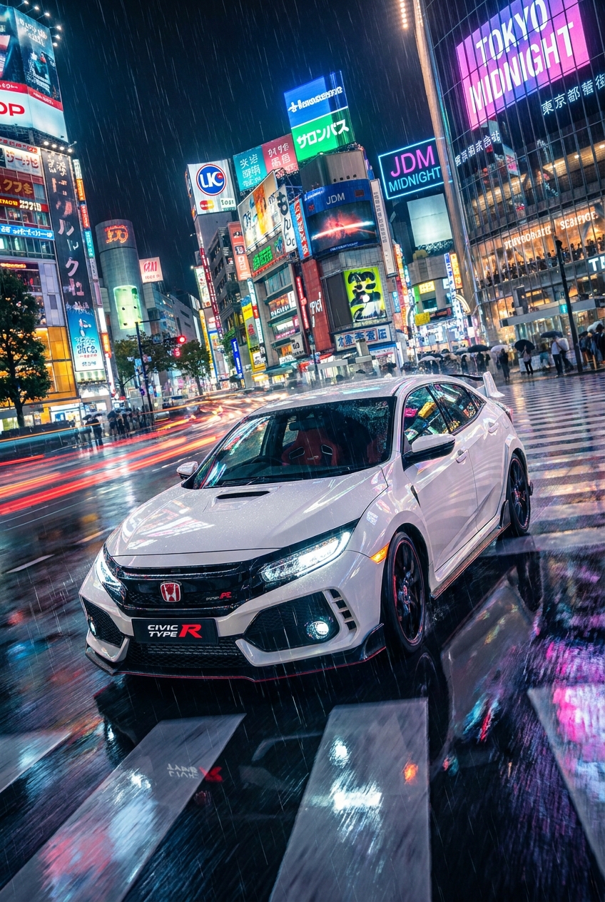 Tokyo Midnight