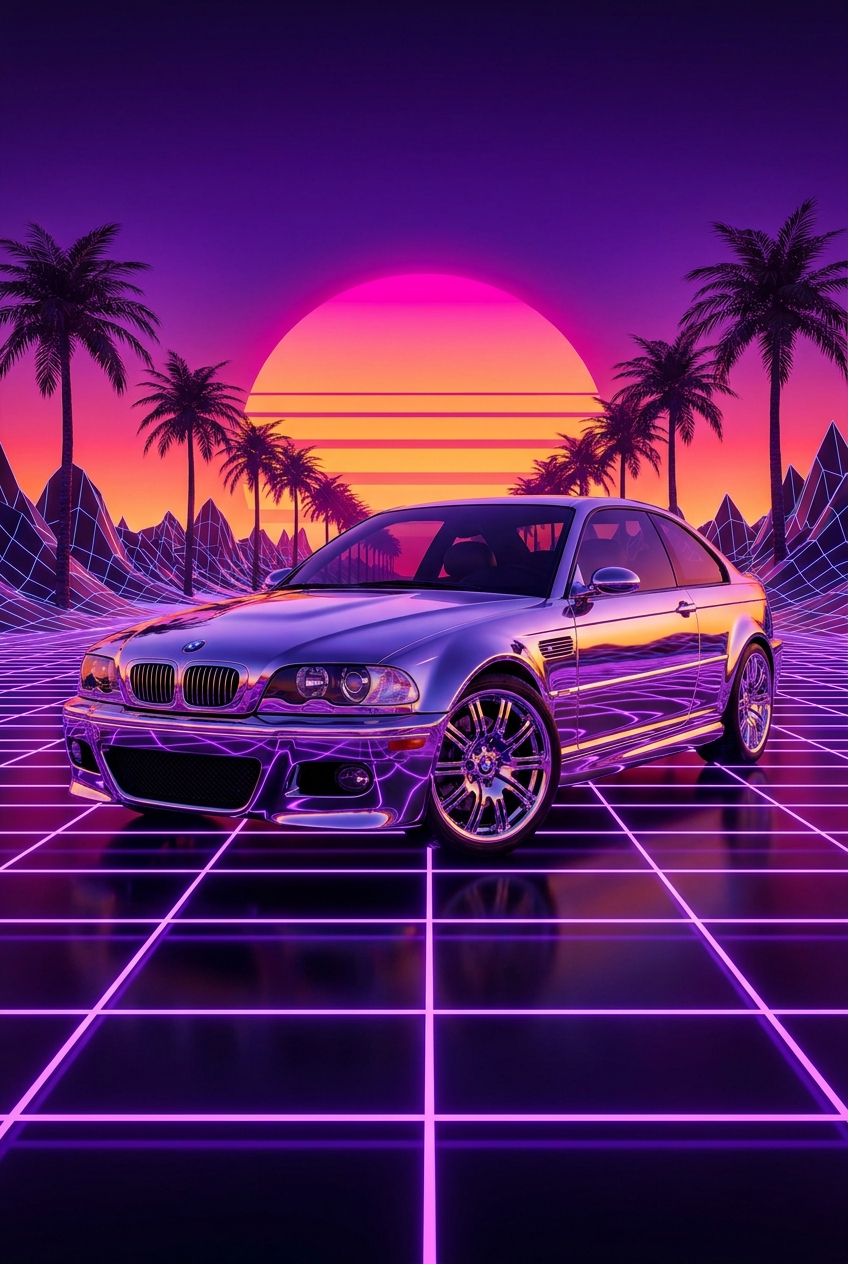 Retro 80s