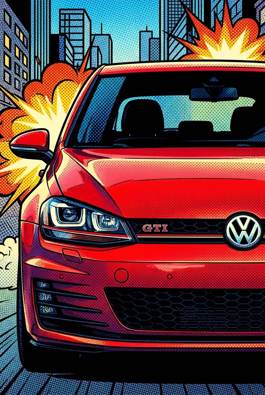 Comic Book