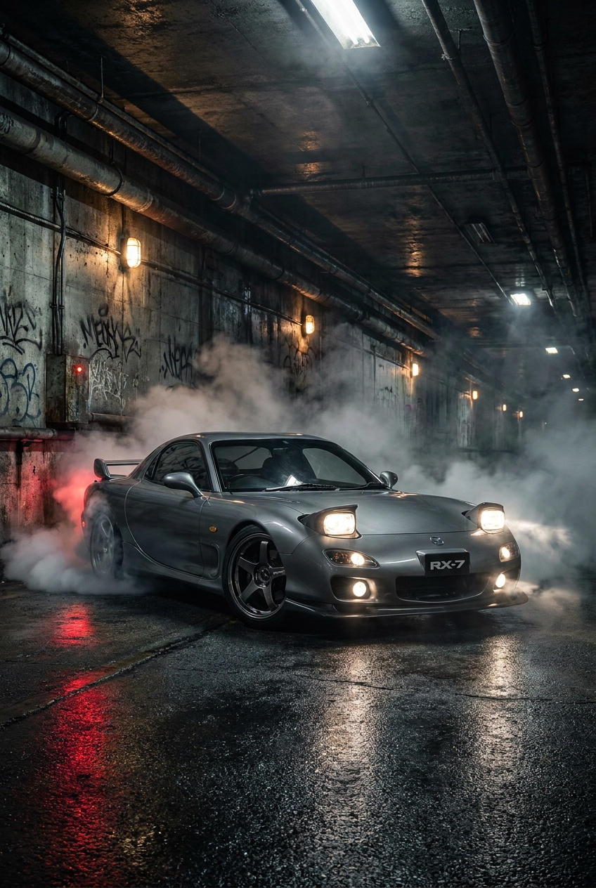 Underground Racing