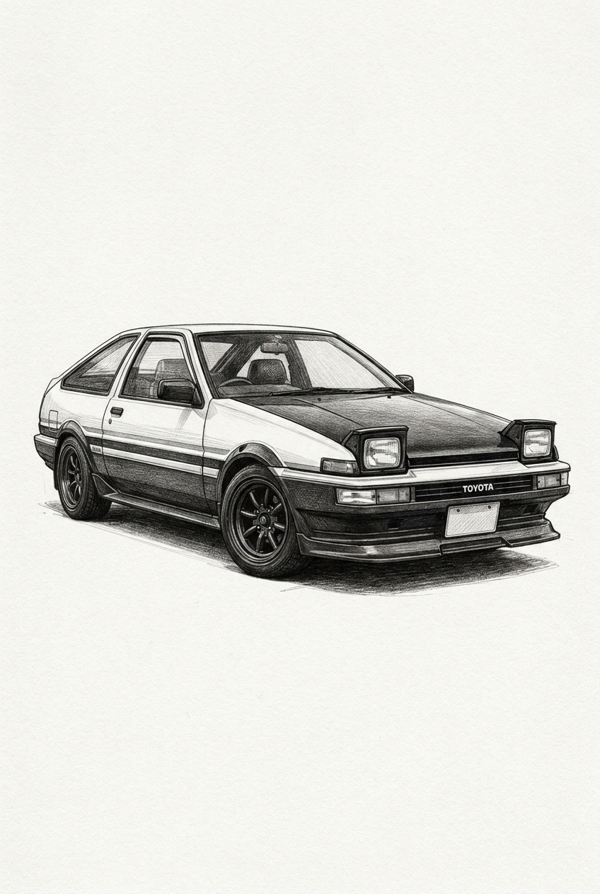 Sketch Drawing