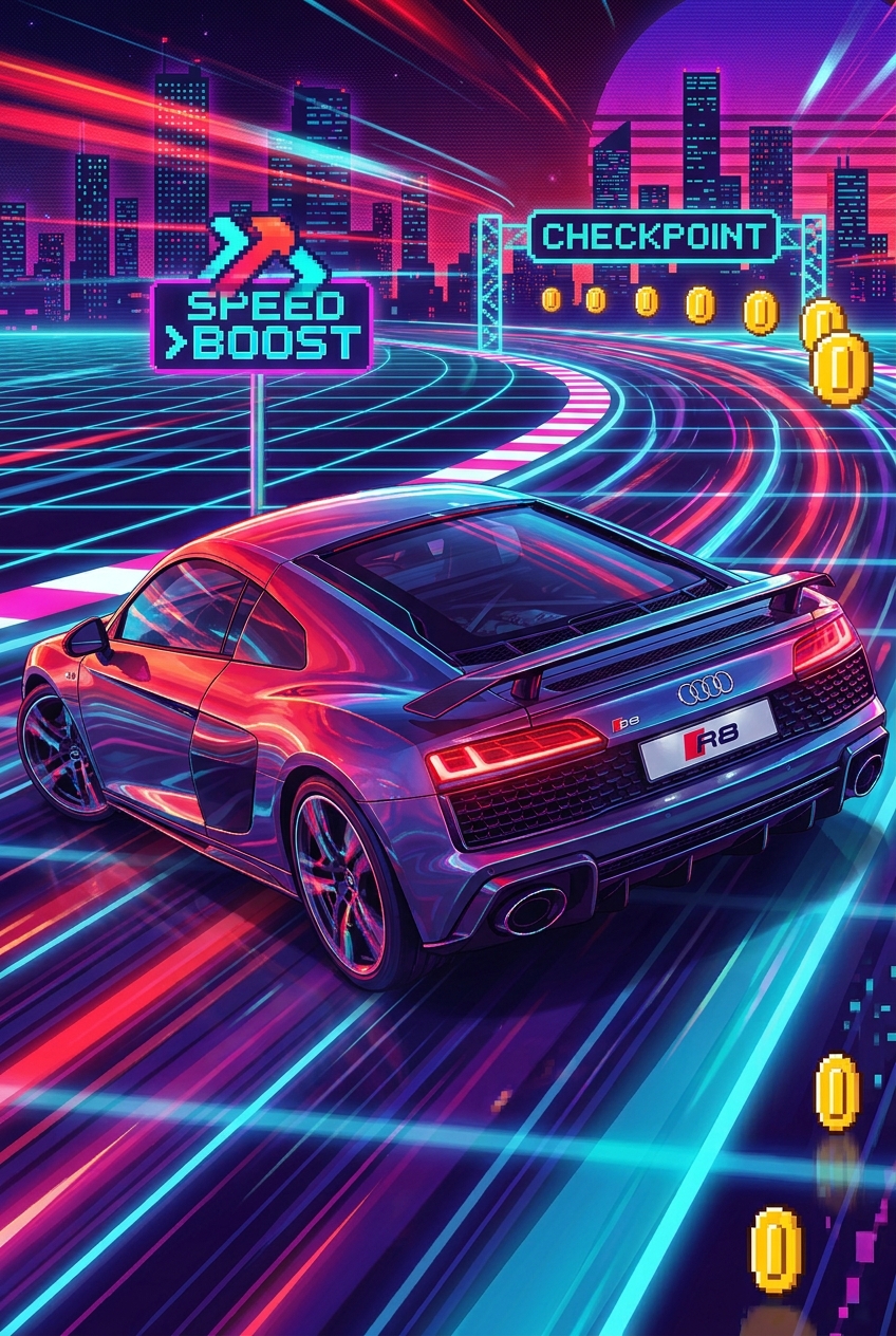 Arcade Racing