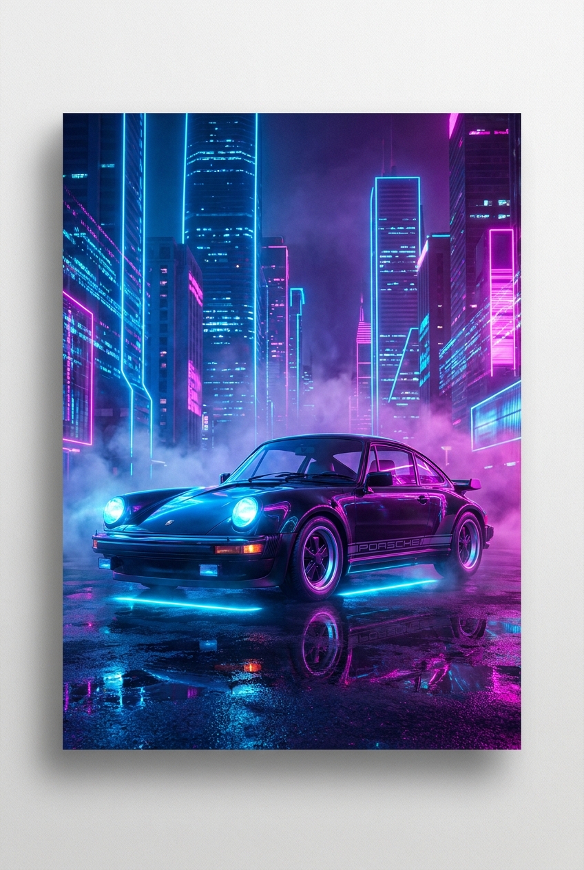 Neon Cyberpunk