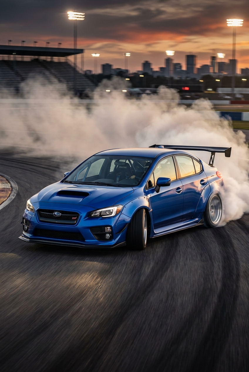 Drift King