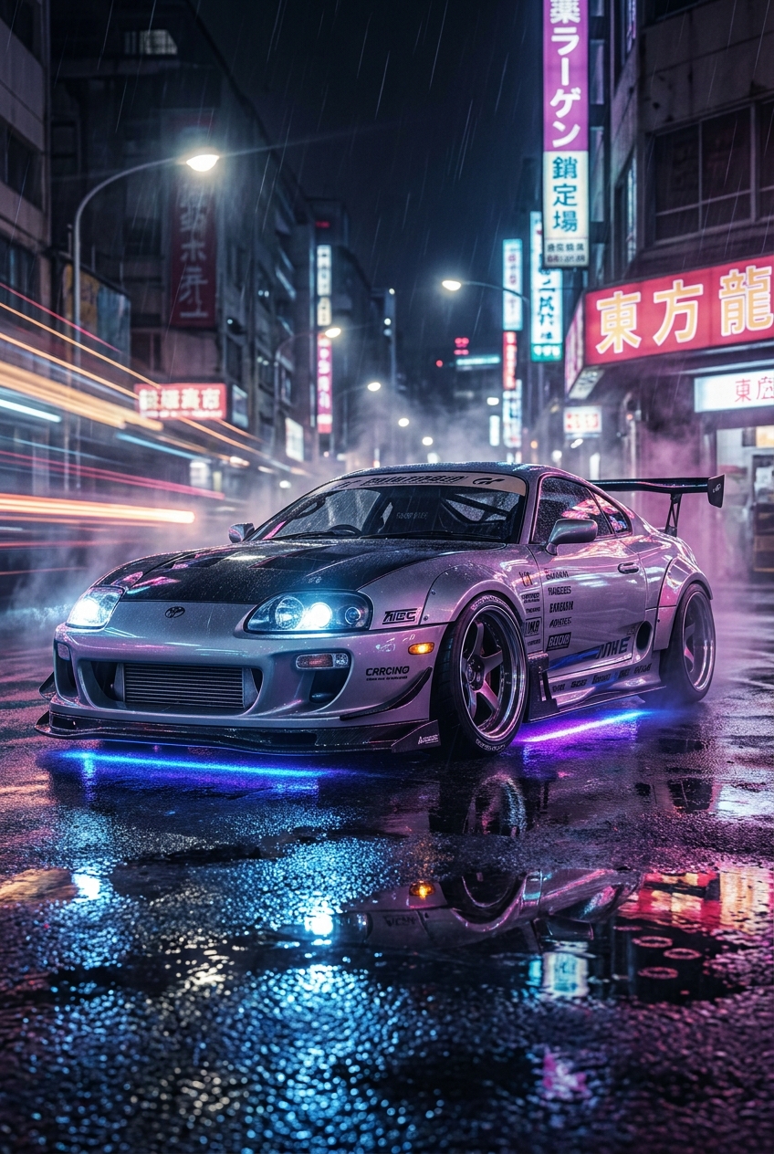 Need For Speed Inspired