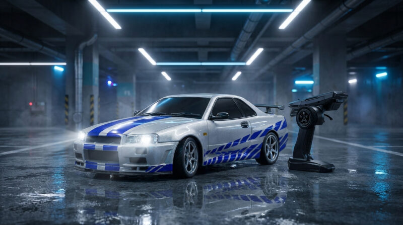 RC Skyline